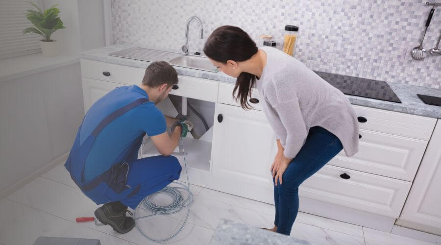 Professional expert plumbing services in Wessington, SD